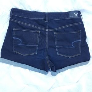 American Eagle stretch shorts 14